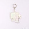 Overglad Curious George Key Chain Acrylic Key Chain Paint CGG-017