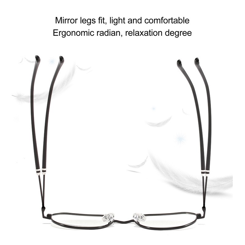 Blue Light Resistant Sunglasses Radiation Protection UV Proof Polarized Aspheric