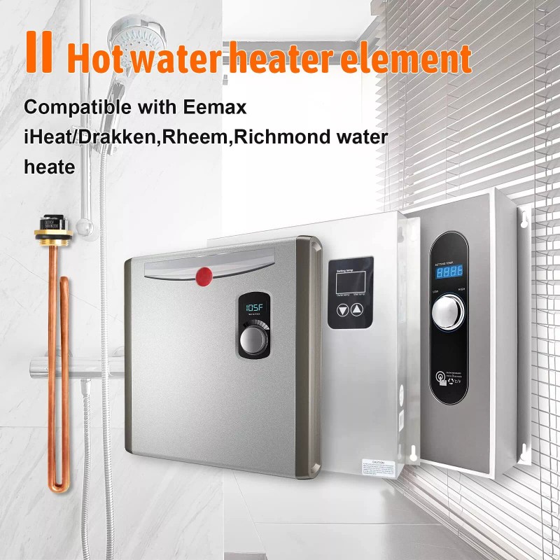 Kscjdg HE 90240 Tankless Water Heating Element for Ecosmart Eco