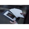 Awagami Factory Inkjet Print Paper Washi (0432519 IJ-6129 Shiramine, Postcard
