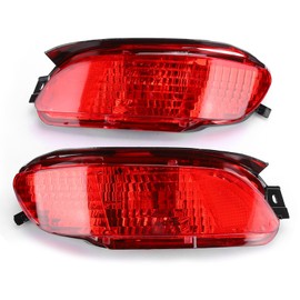 Pair of Rear Bumper Fog Light Marker Lamps 819200E010 819100E010 Fit for Lexus RX400h RX350 RX330