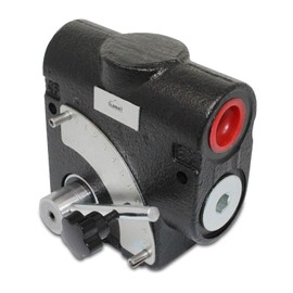 Hydraulic Adjustable Variable Flow Control Valve, 0-30 GPM, 3/4” NPT Port Size