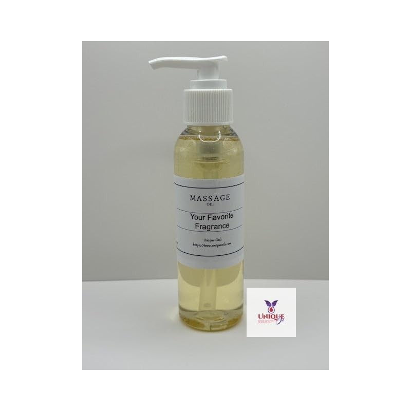  UNIQUE OILS Wonderlust Perfume Fragrance (L) Ladies type (MassageOil-4oz)