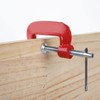 16Pack 2Inch C Clamps Set, Heavy Duty C-Clamp for Woodworking,