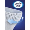 Gentle Grip Sock Shop 6 Pairs Ladies Loose Soft Top