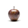Marble Apple Large Marble Apple Large Brown Brown Interior Marble