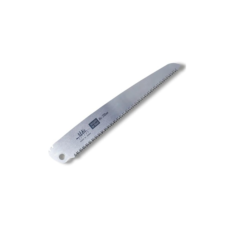 SUIZAN Replacement Blade for Japanese Folding Saw 8.3" Versatile for