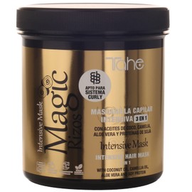Tahe Magic Rizos Deep Effective Hair Mask 3 in 1 - Mask - Conditioner - Leave-In (700 ml)