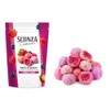 Sconza Triple Berry Freeze-Dried Berries Covered in Yogurt Flavored Crème,