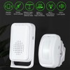 Motion Sensor Detector Entry Alert Alarm, Shop/Store/Office/Home Home Security Welcome