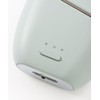 BRUNO Ion Facial Cleansing Brush, Green, No Size BOE149-GR