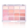 Wakemake Soft Blurring Eye Palette 02 Vitality Blurring / 웨이크메이크 소프트 블러링 아이 팔레트 02 생기 블러링