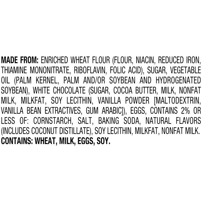 Pepperidge Farm Milano White Chocolate Coconut Flavored Cookies, 7 Oz