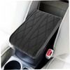 Gatuida Auto Armrest Box Cover Memory Center Console Mat for