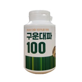 Roasted green onions 100 / 구운대파100