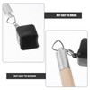 TOVINANNA Portable Pool Cue Chalk Holder Billiard Supply Snooker Cue