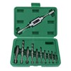11pcs broken screw extractor set damaged stripped and screws fastners