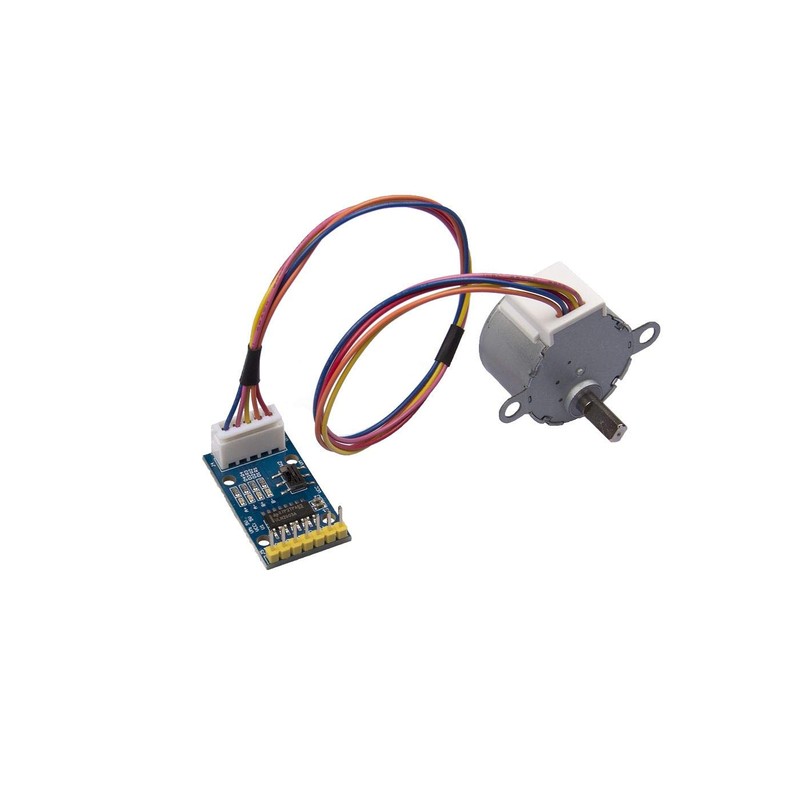 Seeed Studios Gear Stepper Motor Driver Pack