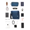 bolstr Small Carry 3.0 EDC Bag (Lunar Blue)