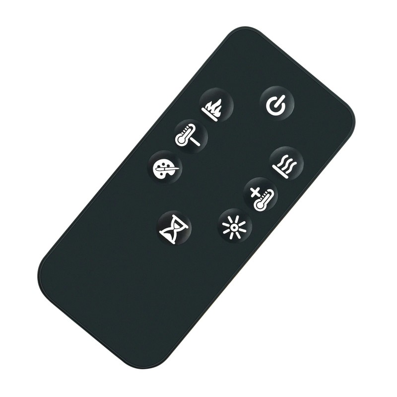 For DIMPLEX New BLF7451 Replace Remote for Dimplex Linear Electric