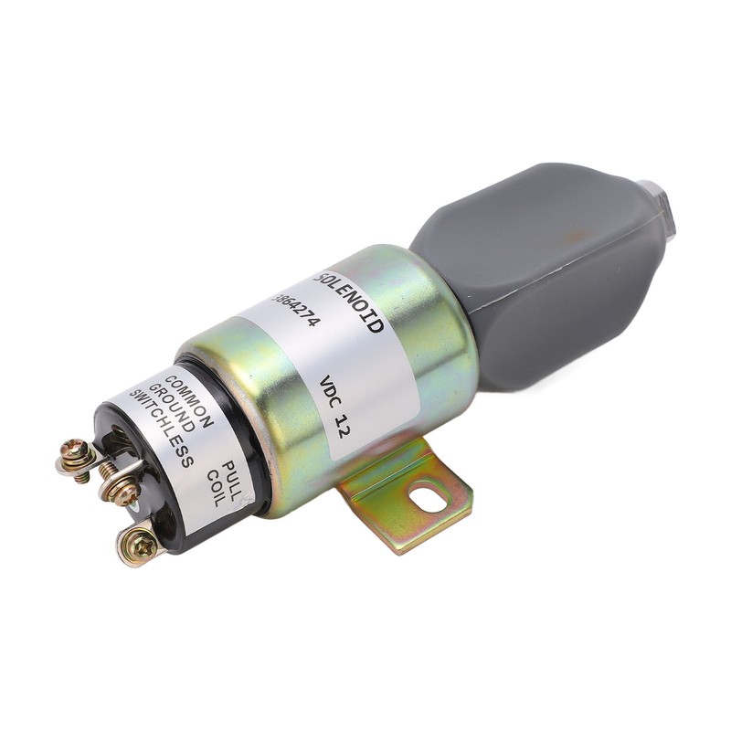 Shut Off Solenoid Valve Engine Stop Solenoid Valve 3864274 for