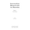 Intermediate Masterworks for Marimba (Edition Peters, 1)