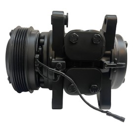 RYC AC Compressor and A/C Clutch FG398-01 (Fits Mazda MX-6 2.2L 1988, 1989, 1990, 1991, 1992; Fits Mazda 626 2.2L 1988, 1989, 1990, 1991, 1992)