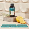 Hierbana Pack Anticaída Shampoo Extractos Naturales 500 Tratamiento Fortalecer Estimular