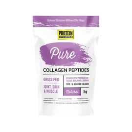 Protein Supplies Australia Collagen Peptides Pure 1kg Natural