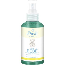 Body Bebé para Piel Sensible 60 Ml Loción Relajante con extracto de Manzanilla