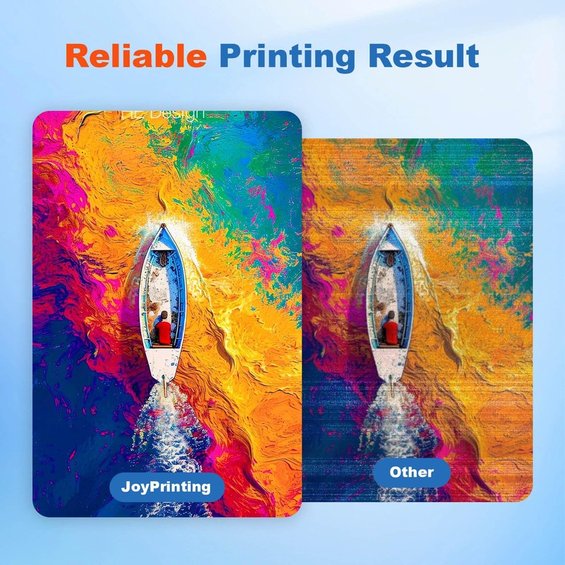 JoyPrinting Compatible Ink Replacement for T542 542 Ink Refill Bottles