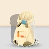 Cat Head Legs Out Carrier Portable Canvas Breathable Lightweight Cat