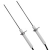 MENSI 2 Sets Indoor Room Space Heater Piezo Igniter Furnace