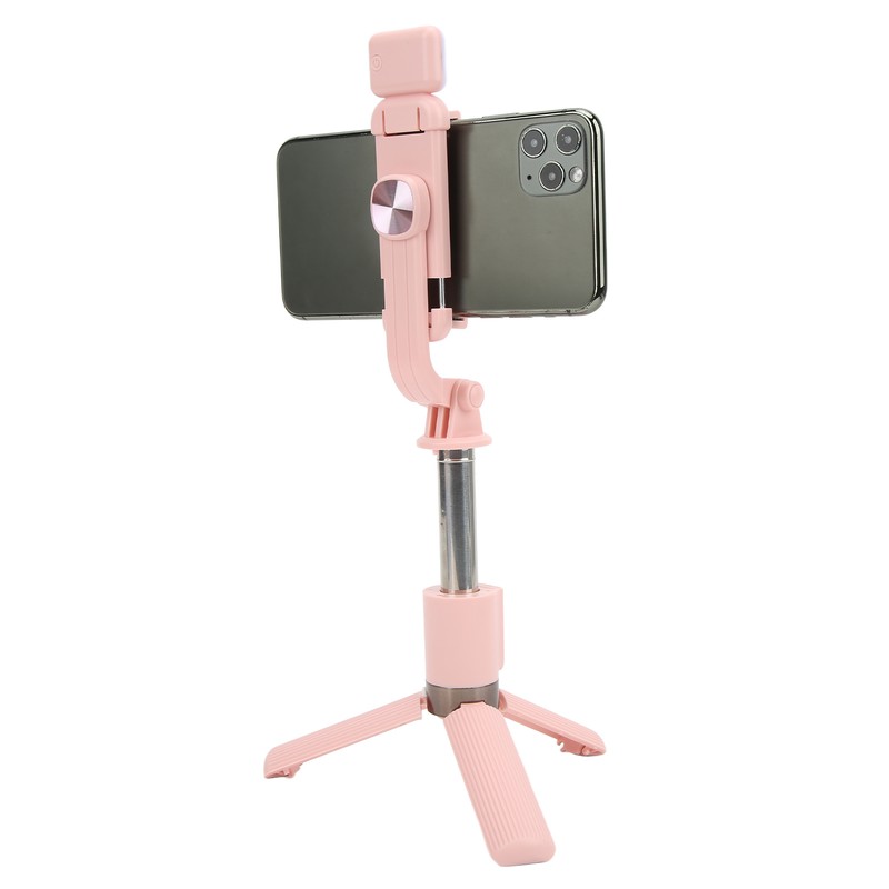 Selfie Stick Anti Shake Handheld 360° Rotation 270° Pitch Rotation