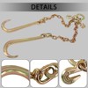 labwork 5/16 X 2 G70 Tow Chain J-Hooks V-Chain Replacement