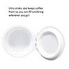 iFillMug 33 Pack - fillable coffee pods for use in