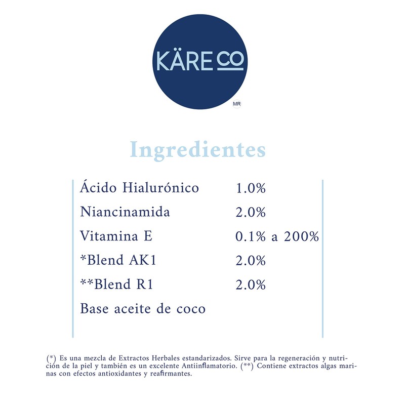 Käre Co Neck Lift - Crema Reafirmante de Cuello (30g)