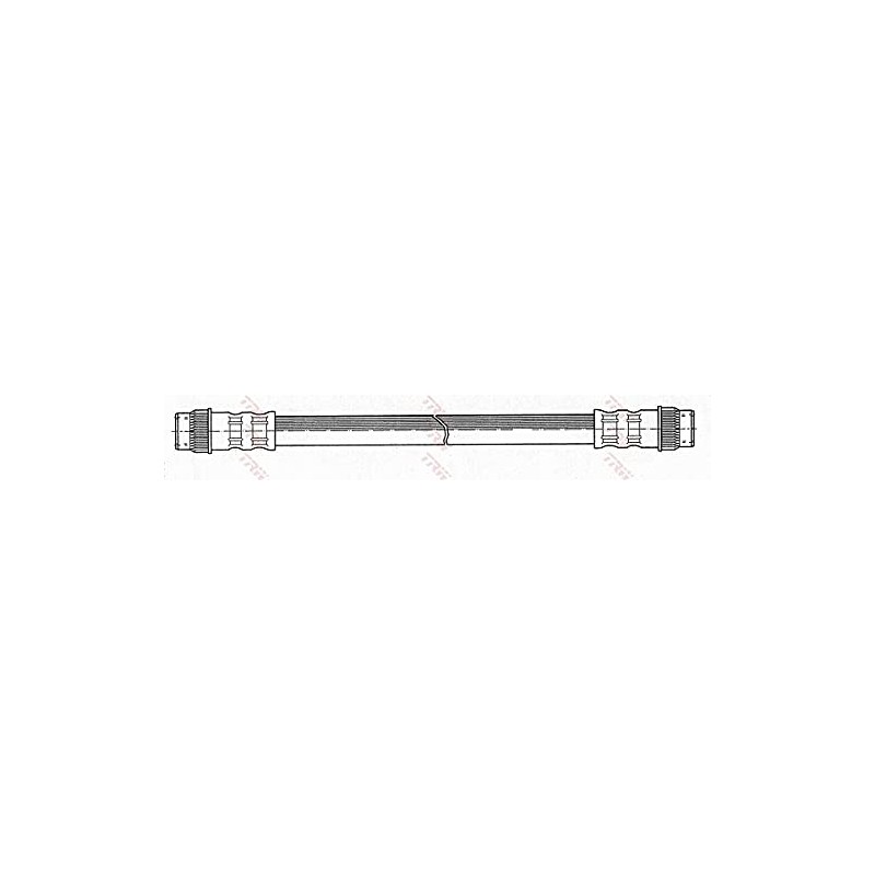 TRW Automotive AfterMarket PHA395 Brake Hose