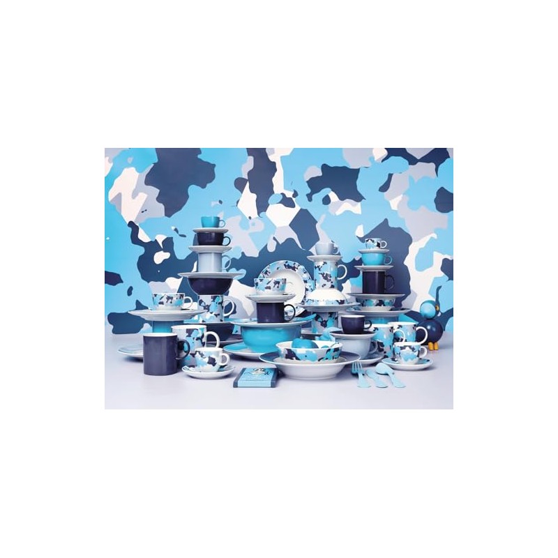 Thomas Sunny Day Nordic Blue Cappucc. Obertasse 10850-408545-14672