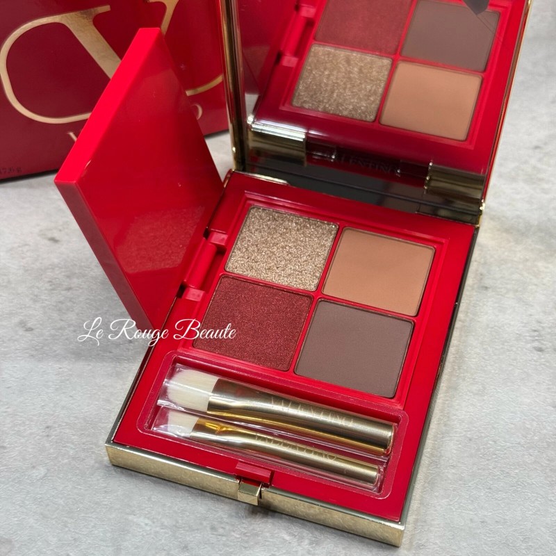Valentino Color-Flip Eyeshadow Palette - 02 When in Paris *8