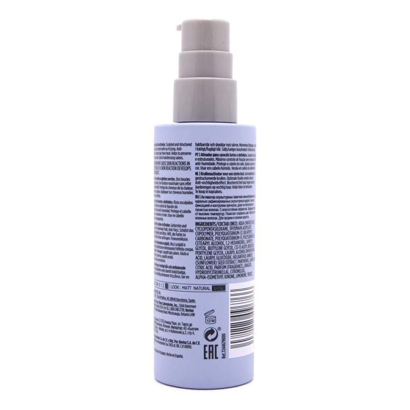 Activador De Rizos Definidos Style Masters Fanaticurls 150ml