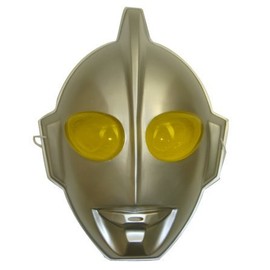 Benelic Face Mask (Ultraman)