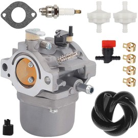 ZAMDOE 799728 Carburetor for Briggs & Stratton 498027 499161 498231 494502 494392 495706 498134 496592 699318 699737 699856 699896 for Walbro LMT 5-4993 28V707 Lawn Mower Engines