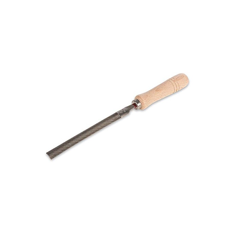 Japanese Carver's File - Half Round Extra Fine 150mm