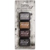 Tim Holtz Distress Archival Mini Ink Kit 1, Kit 2,