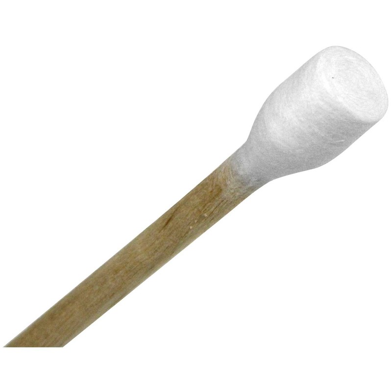 SK11 Clean Swab Conical Shape Notebook, Top Flat Cotton Ball Size