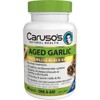 Caruso's Natural Health Caruso's Aged Garlic 60 Tablets