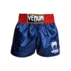 Venum, Classic Muay Thai Shorts, Men's, XL, Blue/Red/White