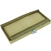 VogelKing Seat board for birds, small, medium, large, bird seat