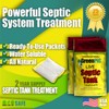 GREEN PIG GREEN PIG Septic Tank Treatment - 8 Pods,